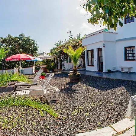 Bodega Goyo Apartment Puntallana Exterior photo