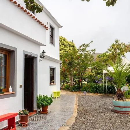 Bodega Goyo Apartment Puntallana Exterior photo