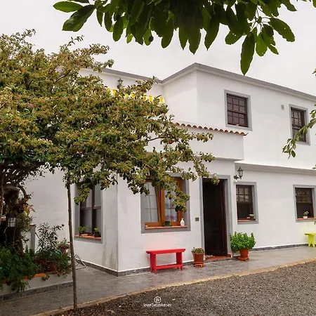 Bodega Goyo Apartment Puntallana Exterior photo