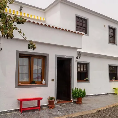Bodega Goyo Apartment Puntallana Exterior photo