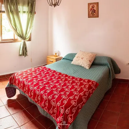 Bodega Goyo Apartment Puntallana Exterior photo