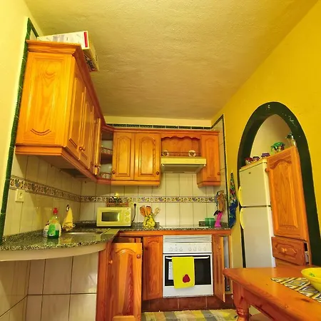 Bodega Goyo Apartment Puntallana Exterior photo