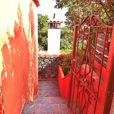 Bodega Goyo Apartment Puntallana Exterior photo