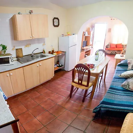 Bodega Goyo Apartment Puntallana Exterior photo