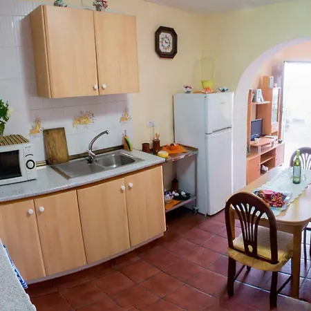 Bodega Goyo Apartment Puntallana Exterior photo