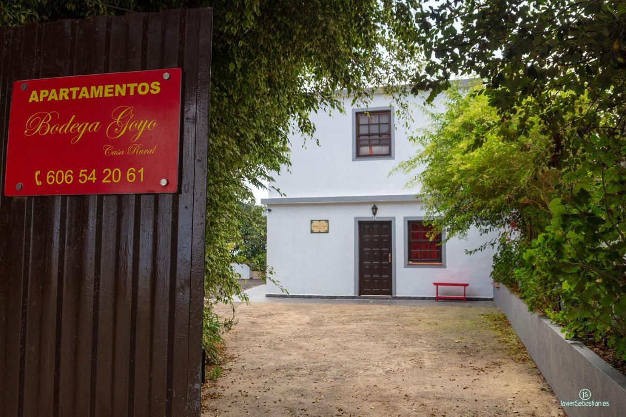 Bodega Goyo