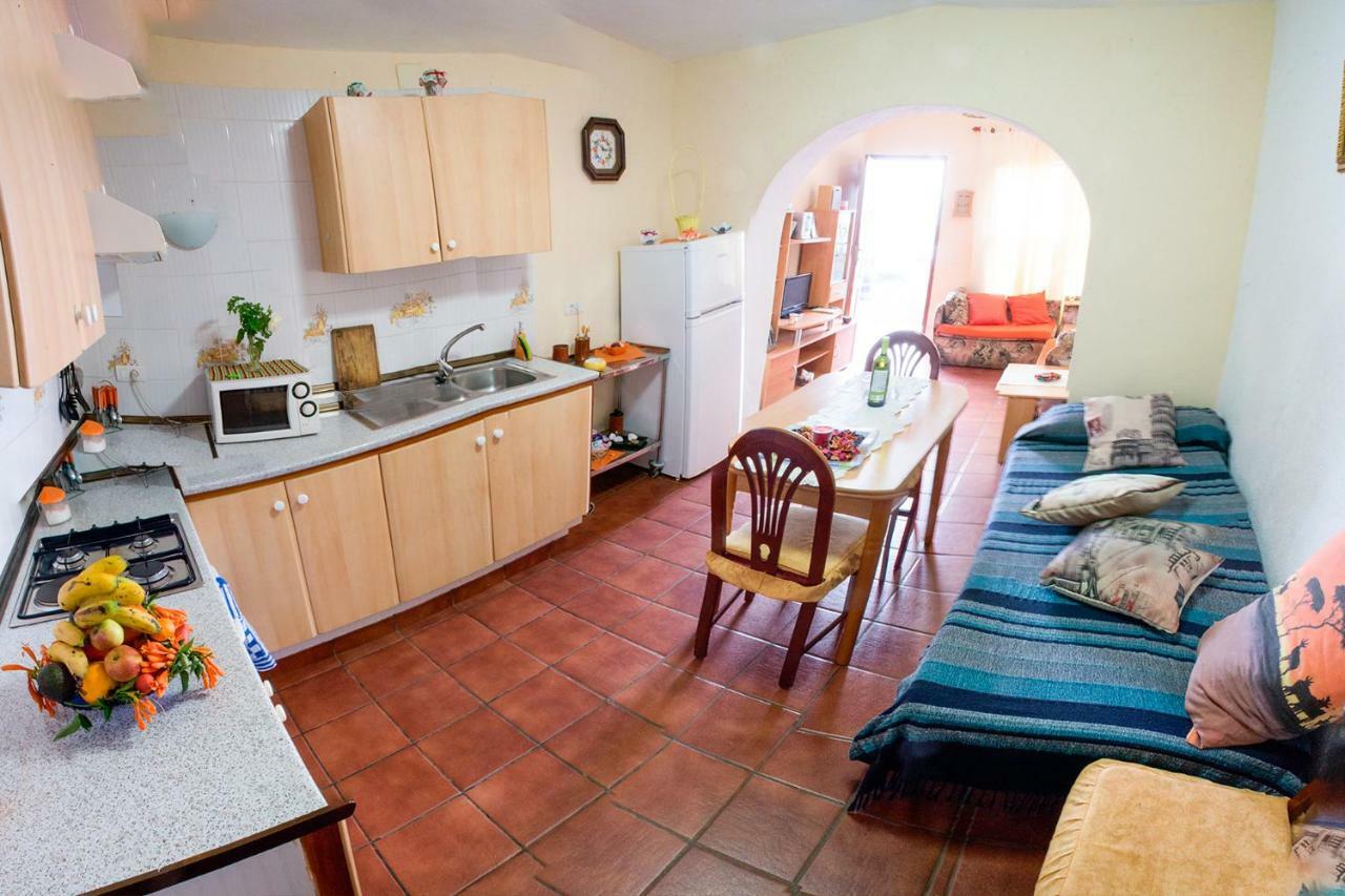 Apartment Bodega Goyo *